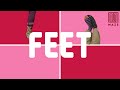 Mazeted animated sock promotion  hopper media animation