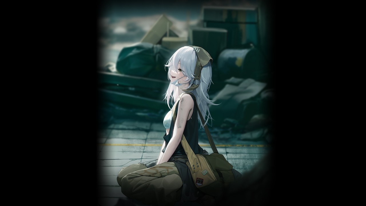 NIKKE 니케 739화 - 라모니 LAMONI