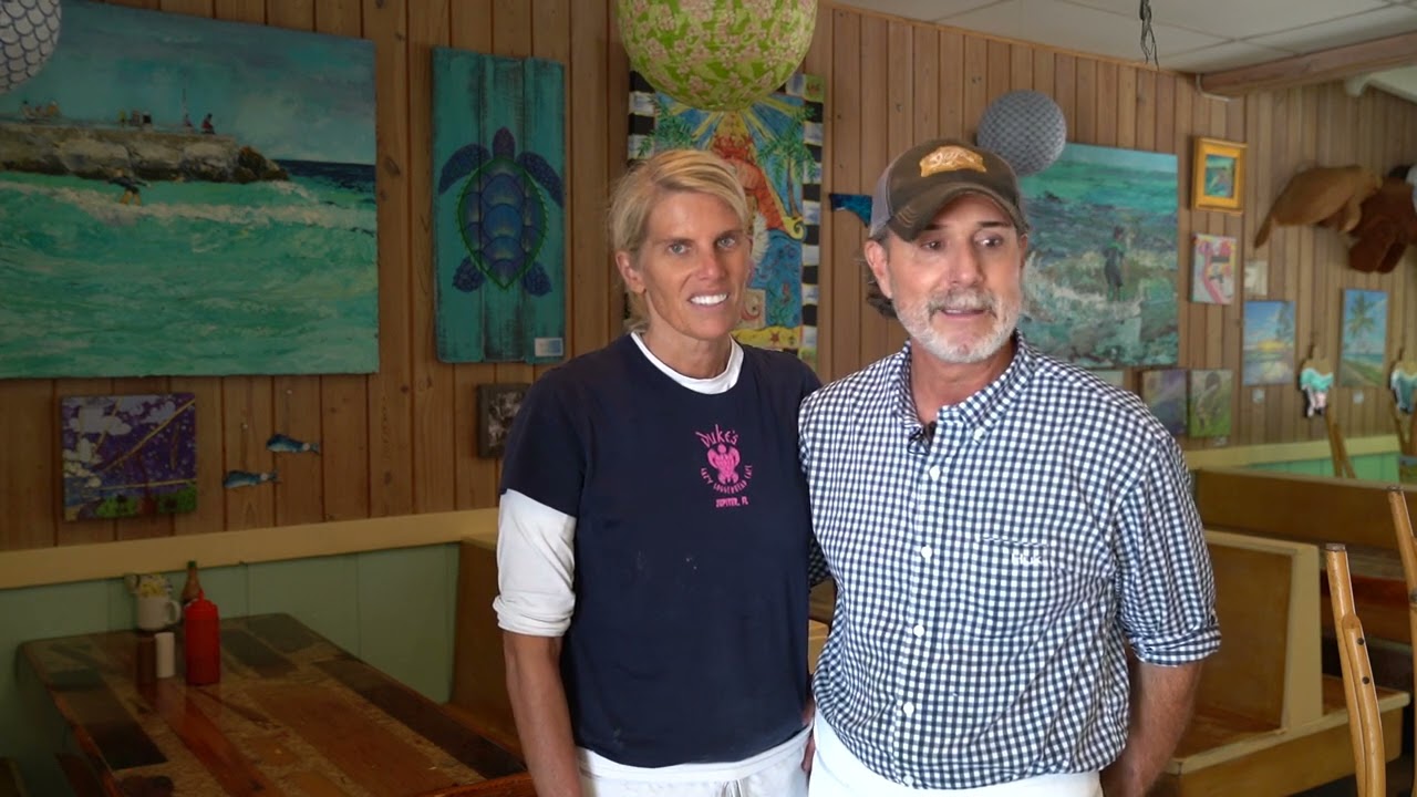 Duke's Lazy Loggerhead Café in Carlin Park closing after 25 years in Jupiter