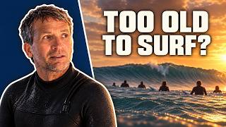 Details When Did We Decide We Were Too Old to Surf Guide