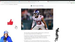 CAN SAM BEAL GET OUT OF HIS OWN WAY(SAM BEAL CHARGED WITH MULTIPLE GUN POSSESION & MARIJUNA CHARGES)