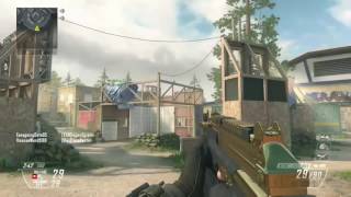 Black ops 2 tomahawk across map trickshot on rush