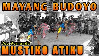 Mustiko Atiku - Voc.vernanda Versi Jaranan Mayang Budoyo