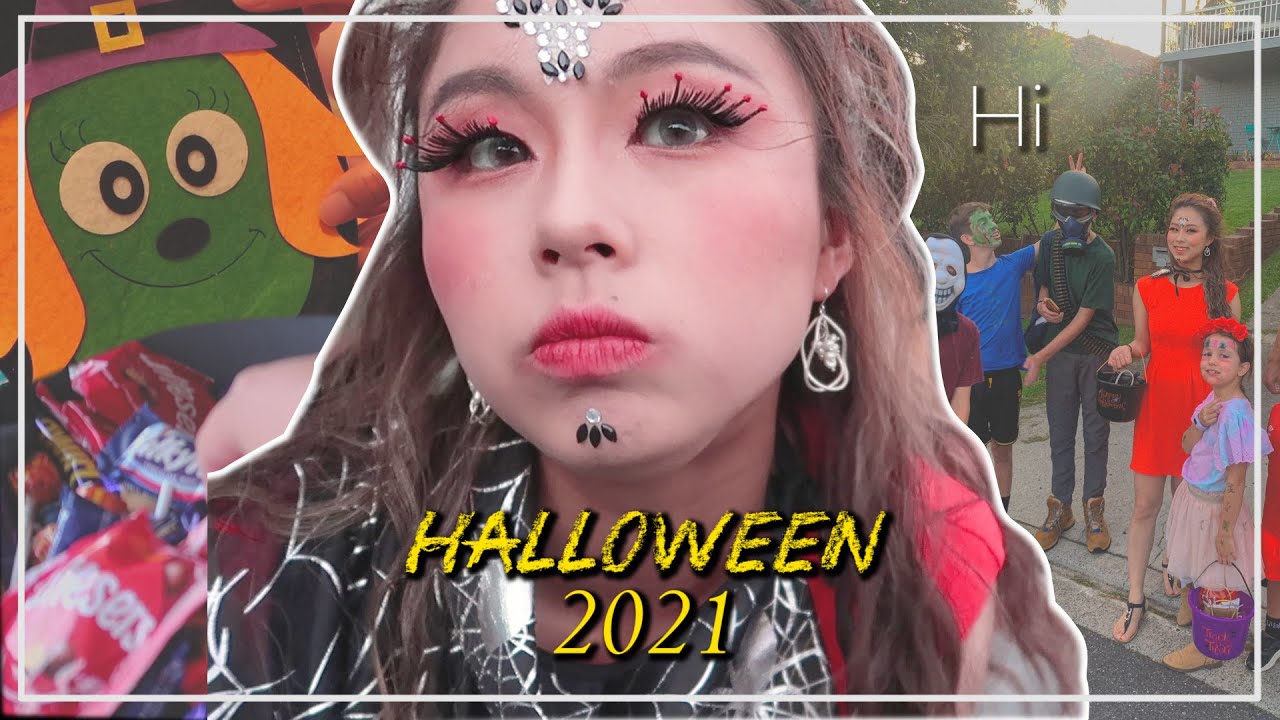 🎃How I spent Halloween in Australia 2021🎃 YouTube