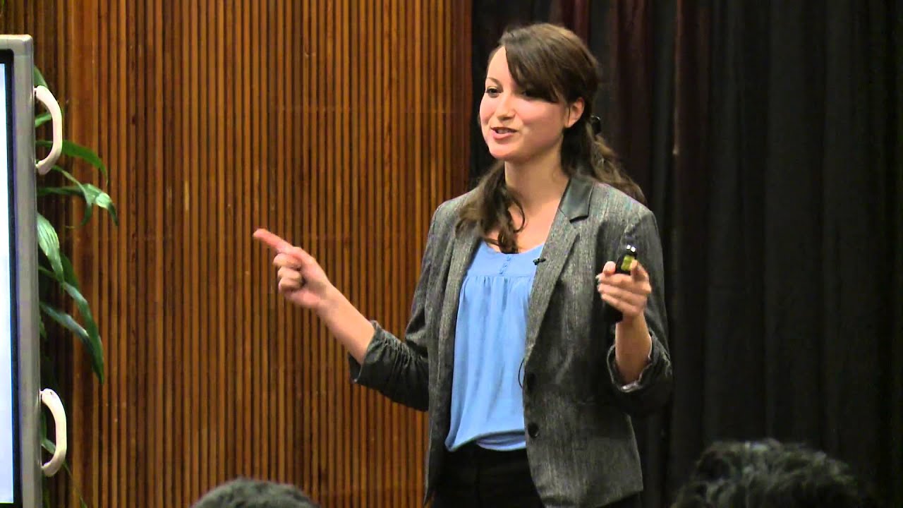 Amy Suto: "The Secrets of Building Creativity"