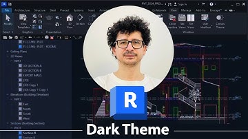 Revit2024.2 Update: DarkTheme Now Available !