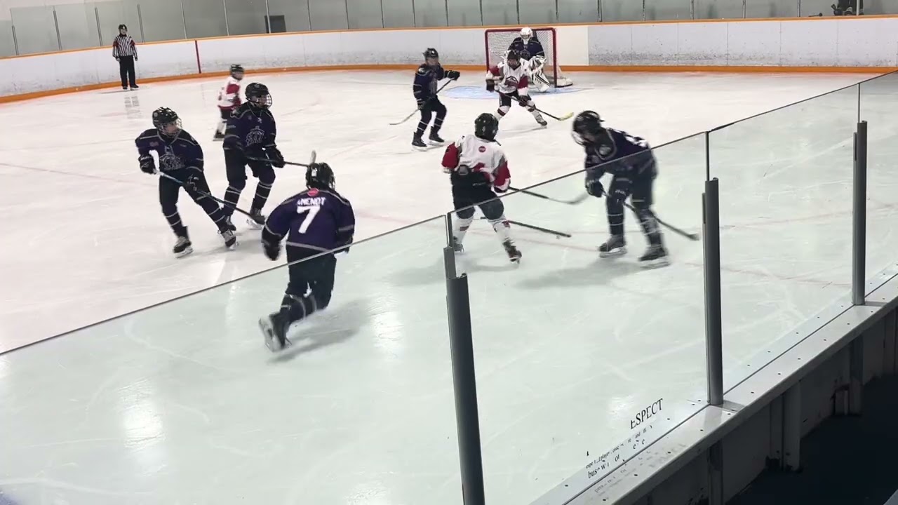 Jan. 14 game vs. PS Thunder - Period 3