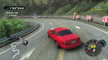 myogi(initial unity) uphill mazda miata 4