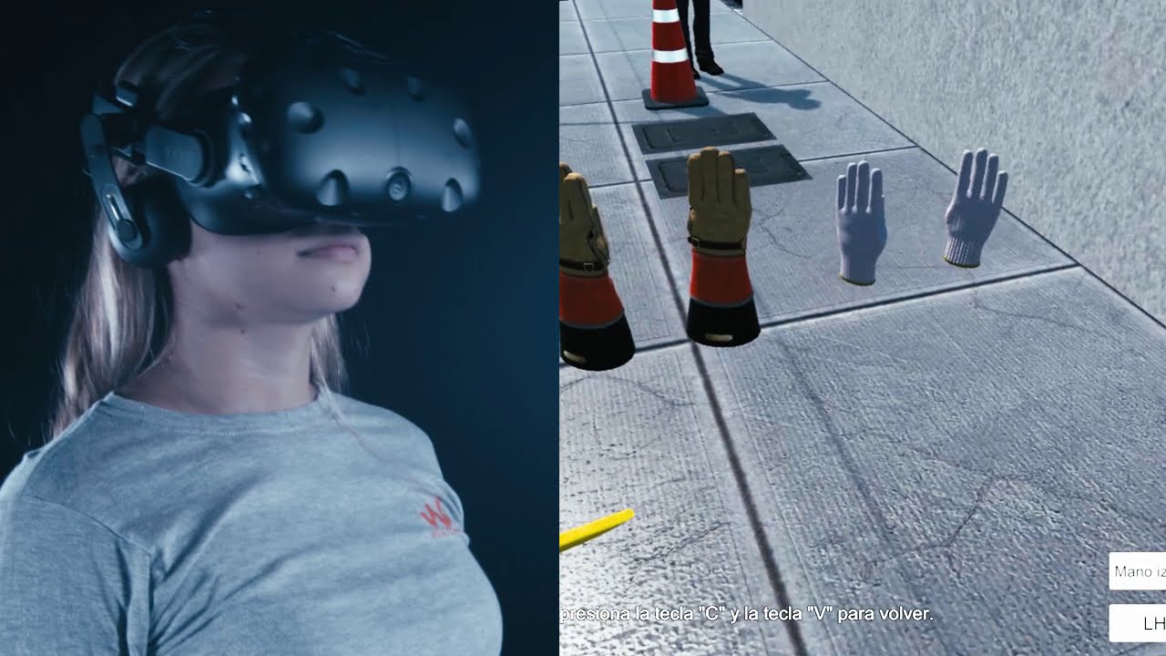 Miniatura: Experiencia Realidad Virtual en 5 Reglas de Oro