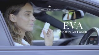 Eva Micro Diffuser & Face Spa | Made by Zen London