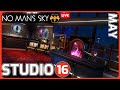 🔴  Studio 16 - Talkshow with DG_Squared &amp; Community spotlight - @RiceysStarshipEmporium (S2-E3)