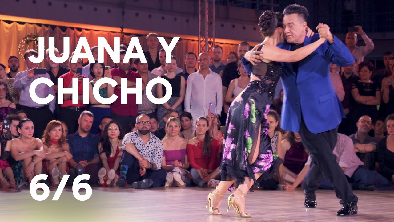 Juana Sepulveda & Chicho Frumboli @Belgrade Tango Encuentro 2024 5/6 - Milonga del 900