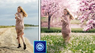 PS Touch Tutorial - photo manipulation in ps touch/android