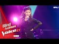 เปรี้ยว - วอนลมฝากรัก - Blind Auditions - The Voice Thailand 6 - 19 Nov 2017