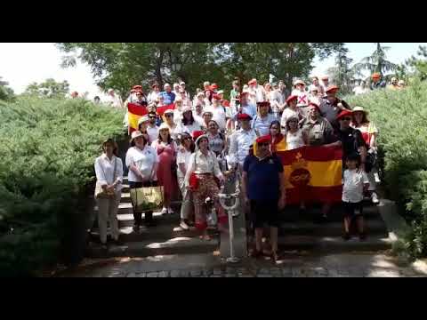 Oriamendi en el Cerro de los Ángeles free fonts