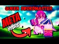 Battlepass Mythic Unit Princess Swordmaster and Queen Swordmaster Showcase [Anime Defenders] Roblox
