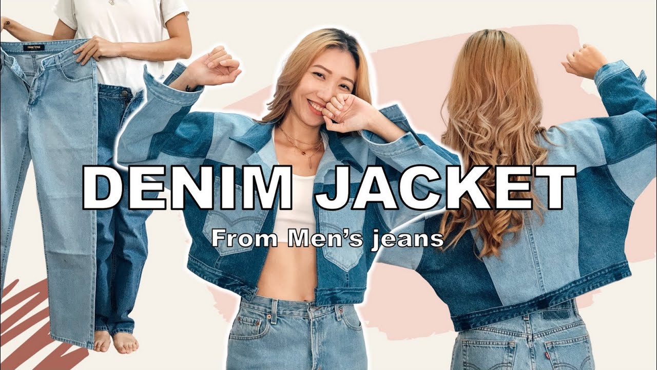 10 Tips for How to Wear a Denim Jacket with Jeans: Style Guide – American  Tall