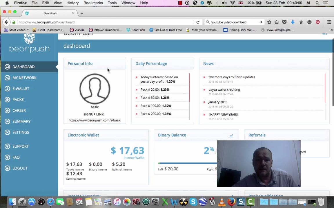 Beonpush 1 week review