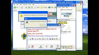 windows xp virus