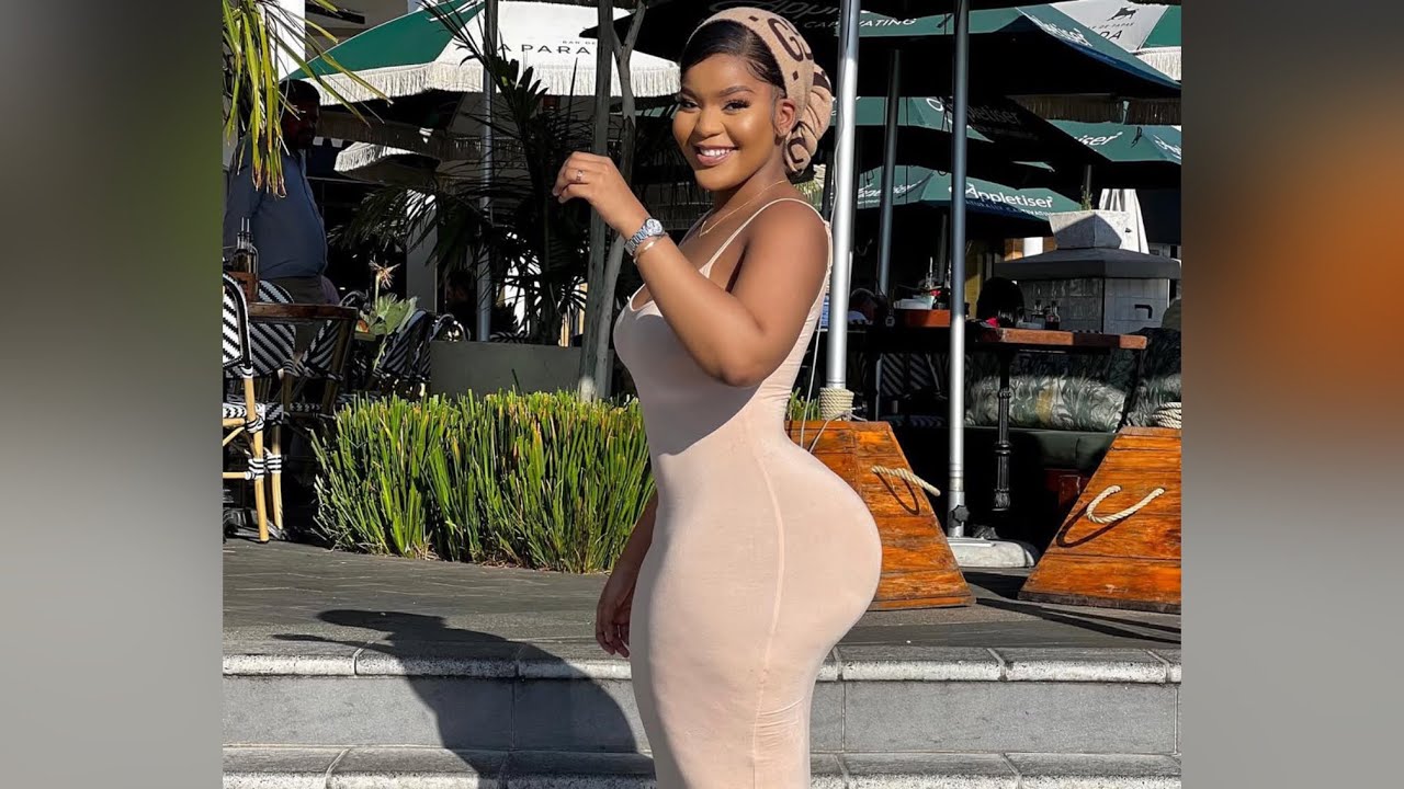 Beverly Okoronkwo: Beautiful South African Plus-size Curvy Fashion Influencer | Deluxe Model Life