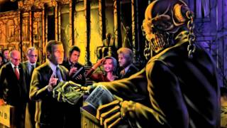 Megadeth - Blackmail the Universe [with lyrics]