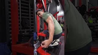 Watson Single Stack Standing Lateral Raise (old version)