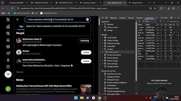 Big Data - Crawling data twitter (X) dengan Python