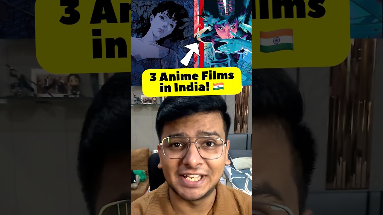 3 Anime Movies You Can Watch FREE in Theatres! 😱