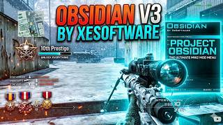 (XBOX360 Modding) MW2 | TU9 | Obsidian V3 by XeSoftware LINK INN THE DESCRIPTION!!!!