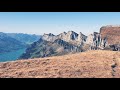 Churfirsten Hikingtrail 19/10/26