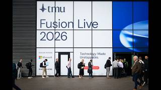 Fusion Live 2026 | Event Highlights