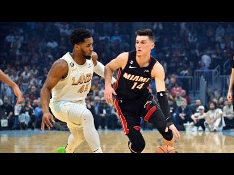 Miami Heat vs Cleveland Cavaliers Full Game Highlights | Jan 31 | 2023 NBA Season