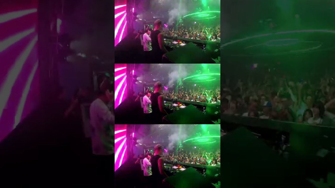 ACE1-Classic Psy Trance Set【SKAZI-WorldDistruction】