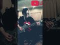 【GLAY】SOUL LOVE TAKUROパート弾きます【HISASHI】