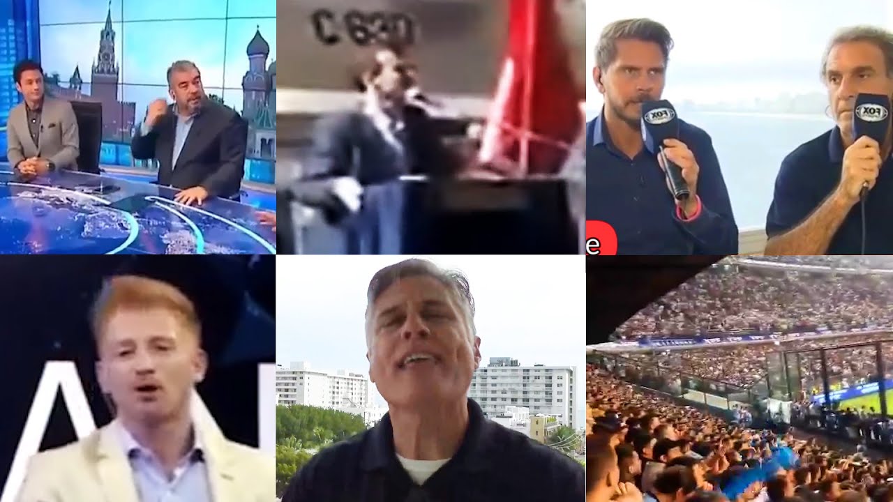 ARGENTINOS hablando BIEN del PERU. Argentina demuestra su respeto a Peru 🇦🇷❤️🇵🇪