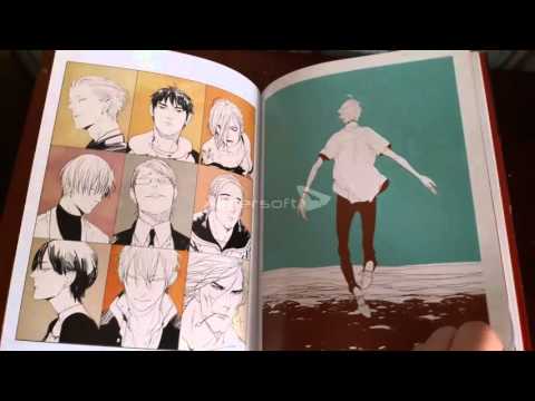 Обзор на Артбук OldXian :з