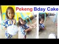 BATANG BINIGYAN NG PEKENG BIRTHDAY CAKE