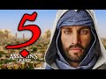 INIZIA LA RIBELLIONE - ASSASSIN'S CREED MIRAGE [Walkthrough Gameplay ITA HD - PARTE 5]