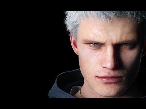 Devil May Cry 5 PS4 Gameplay Walkthrough - TGS 2018 (also on Xbox One and PC)