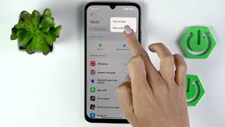 How to Reset App Preferences on REDMI A7 Pro screenshot 1