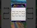 Can You Find The Greatest Number Fast Can You Beat This Impossible Challenge?  #puzzle #numberpuzzle