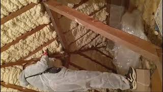 Open Cell Spray Foam Removal & Re-Insulation in Somerset | Smart Solutions 365