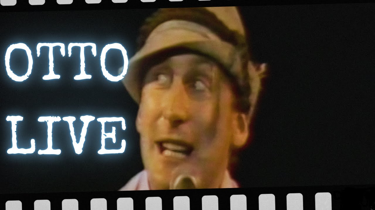 Otto als Bayer - OTTO Live 1982