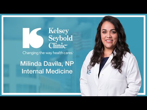 Milinda Davila, NP | Internal Medicine | Kelsey-Seybold