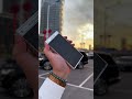 Bringing home a Samsung W2016, a phone that cost over 10,000 yuan back then, definitely a status