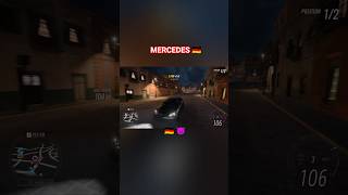 Mercedes AMG E63 S vs Chevrolet Corvette 🔥 | Insane Head To Head Race Win 😱 |Forza Horizon 5 #shorts