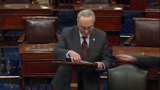 McConnell blocks bill on $2,000 direct payment