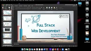 Java & Web Full Stack DEMO
