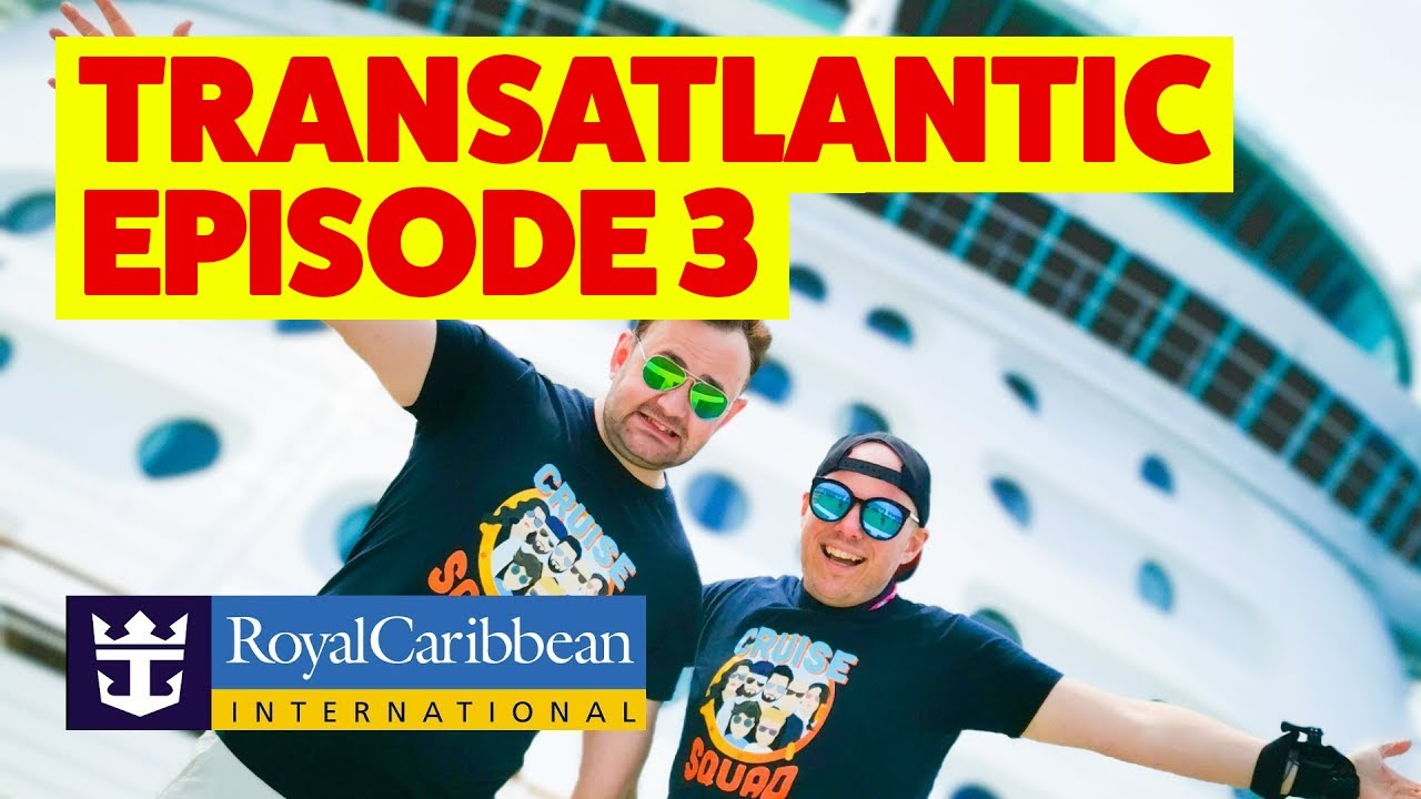 Royal Caribbean Independence of the Seas | Boarding the ship! | Ep 3