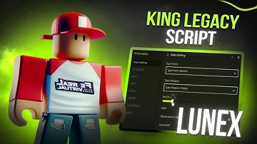 King Legacy Script [Free] | Roblox x King Legacy Scripts | King Legacy Script [Update]